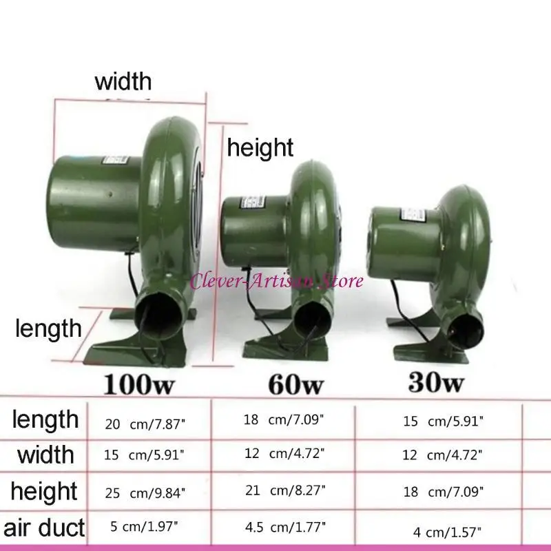 E06B الكهربائية الفحم مدخنة كاتب شواء مروحة الحداد فورج منفاخ مراوح الشواية 12 فولت للطبخ في الهواء الطلق التخييم 2800R #6