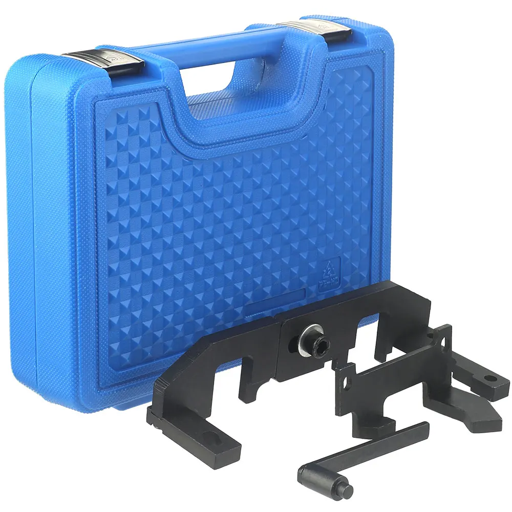 Alignment Timing Tool Kit, Engine Locking Timing Tool Compatible with Peugeot Citroen C3 1.0 1.2T with Portable Case