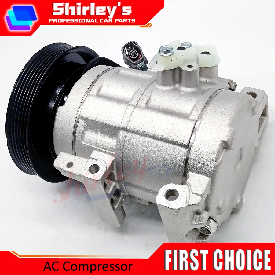 

AC Compressor For Mazda CX-7 2009-2012 HS18 EG2161450G F500-RW7AA-03 97120 CO 29078C EG21-61-450F 140911C 7512908 6PK