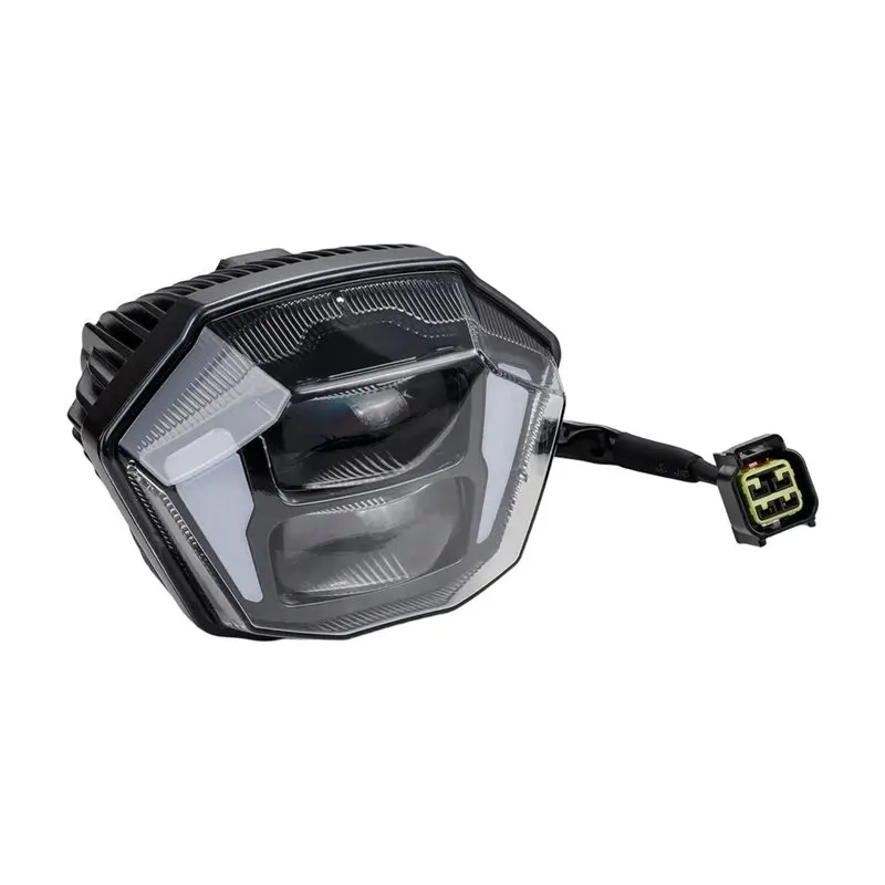 For Surron Ultra Bee Electric Dirt Bike E-Bikes LED Headlight Replacement Headlamp Motorcycle Parts Head