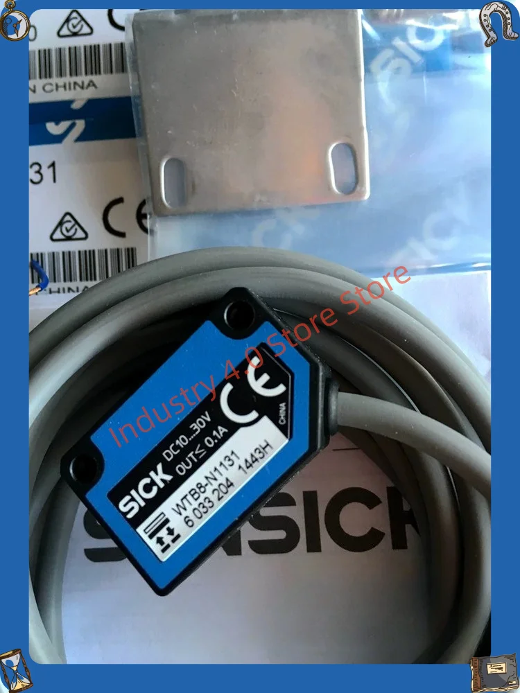 

Optoelectronic WTB8-N1131 WTB8-P2211 WL8G-N1131 Sensor New original