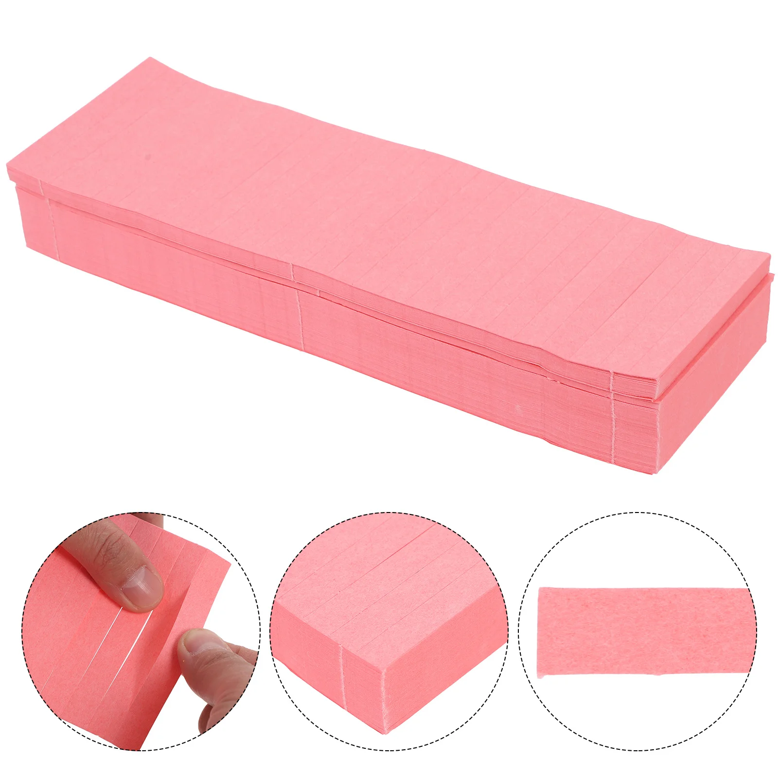 

5200Pcs Laundry Stickers Writable Clothing Labels for Nursing Home and Daycare Dry Cleaner Sheets for Dryer