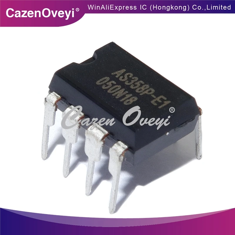 5 шт./партия AS358P-E1 AS358P AS358-8