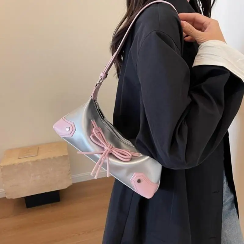 

& Durable PU Bag Versatile & Long lasting Small Crossbody Bag PU for Girls 20CA