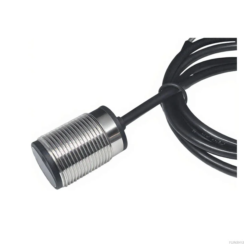 Yunshis Outdoor IP65 Protected RS485 Communication Laser Ranging TOF Industrial Sensor Modbus 10m