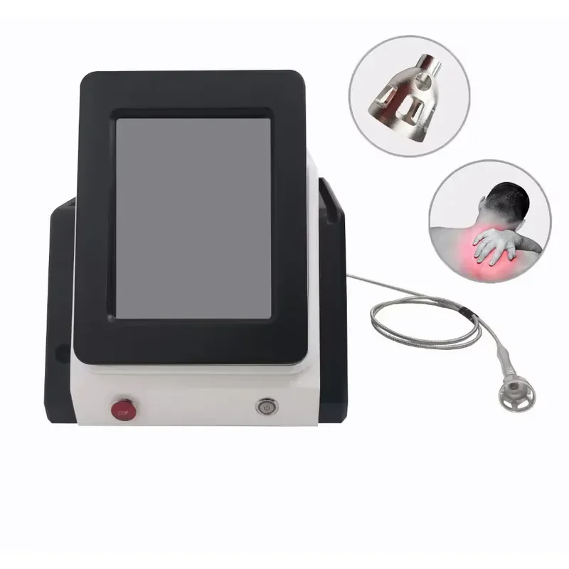 RCW Selling High Efficiency Pain Relief ABS Material Diode Portable Medical Device for Body Home Use
