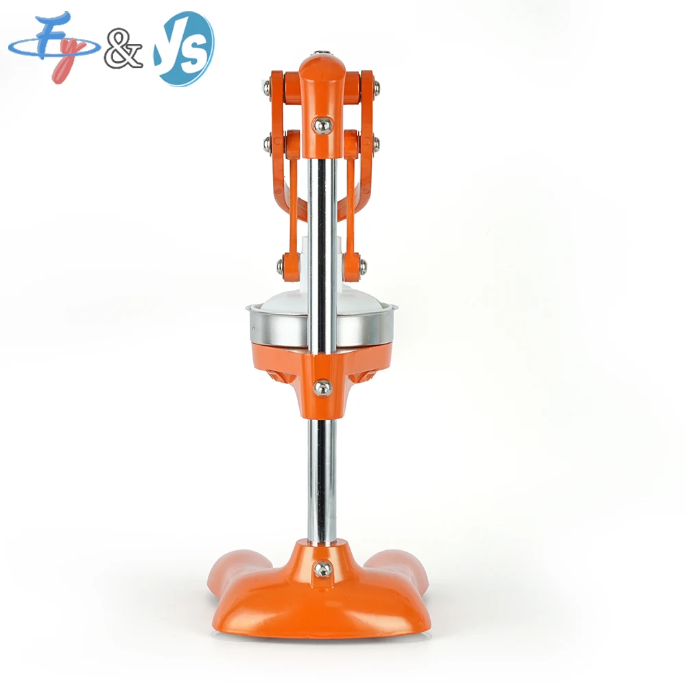 المطبخ دليل الصحافة اليد عصارة الحمضيات البرتقال آلة استخراج أداة المطبخ المنزلية والتجارية #6