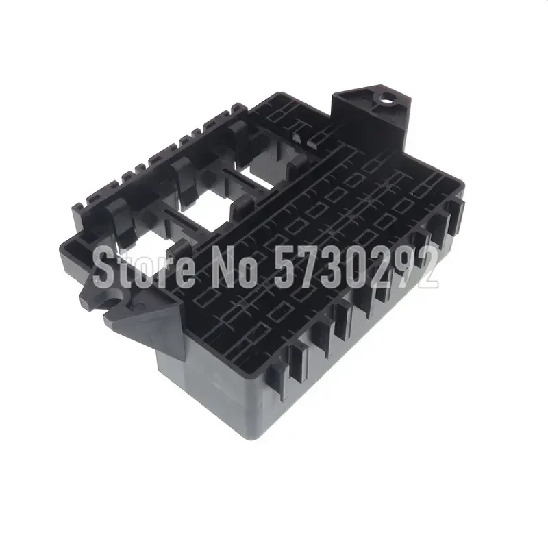 20P Medium Blade Fuse Holder Wiring Harness For Automobile Car Truck Trailer Middle Fuse Block Auto Multi-way Fuse Box