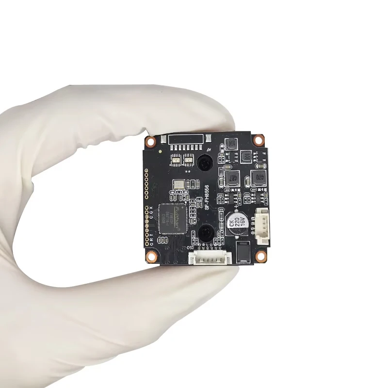 High Quality 4K 60FPS IMX415 CMOS Image Sensor 4-in-1 Coaxial AHD IP Camera Module with Wide-Angle Infrared USB - view 4