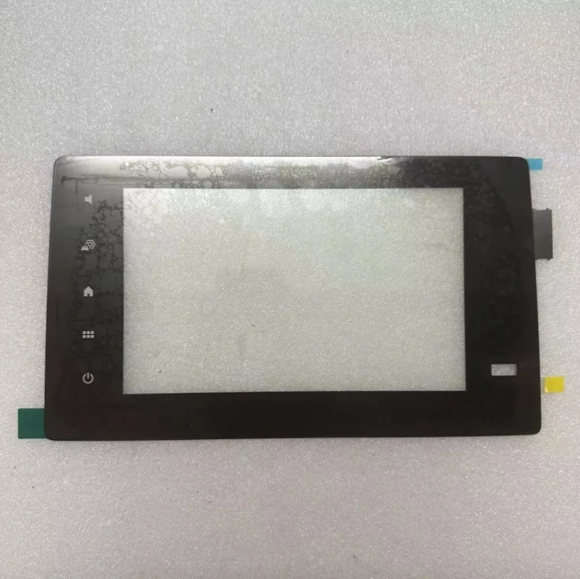 259153128R TRAFIC NISSAN PRIMASTAR X82 2019-2024 Sat Nav Head Unit Touch Screen Radio Digitizer 259150773R