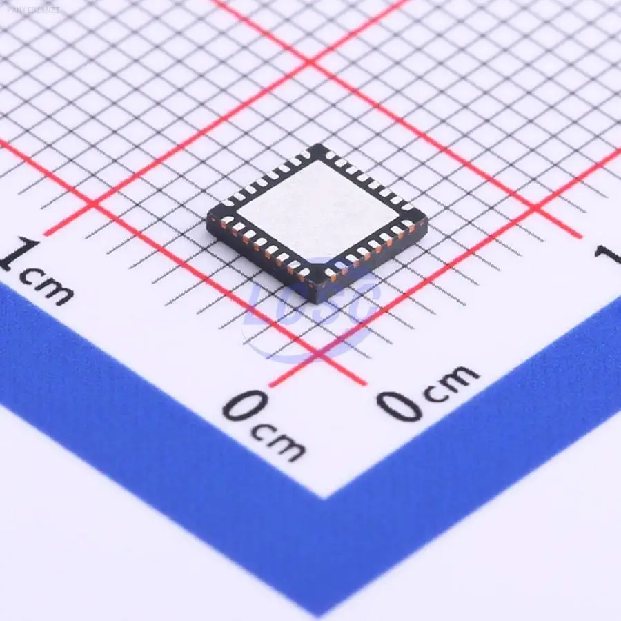 1PCS ESP8285 72.2Mbps 2400MHz~2483.5MHz 2.4GHz ADC,GPIO,I2C,I2S,PWM,SDIO,SPI,UART QFN-32-EP(5x5) RF Transceiver ICs ROHS