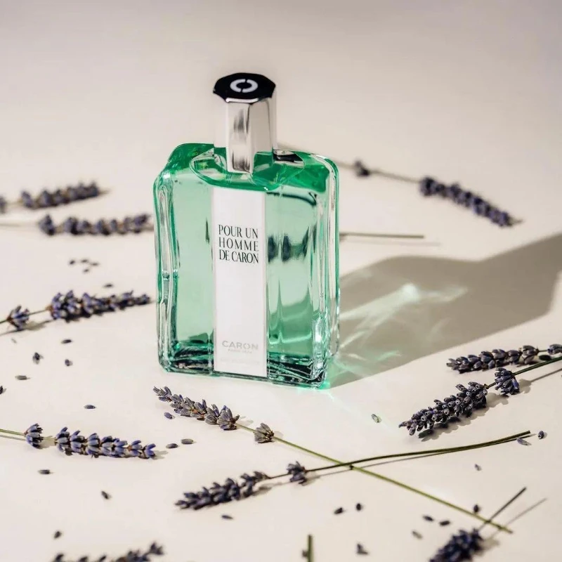 Eau De Parfum floral afrutado para hombre, 100ml, fragancia masculina fresca y refinada con profundidad suave y cálida, aroma elegante y duradero