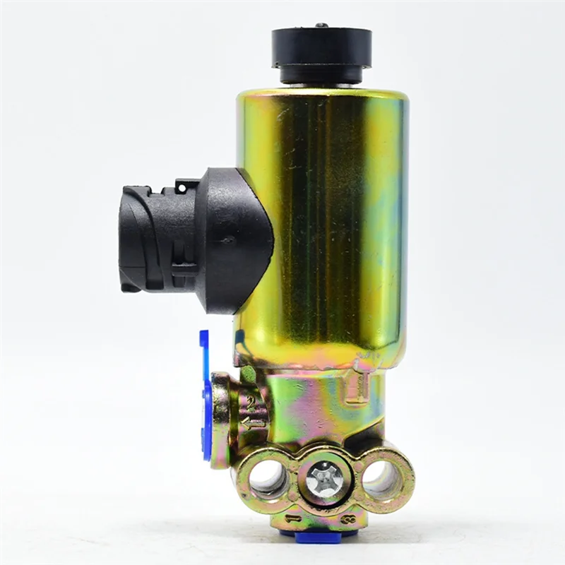 

4721726260 Truck 24V Brake System Solenoid Valve For Scania CF65 CF75 CF85 XF95 XF105 1197581 1330025 1315509