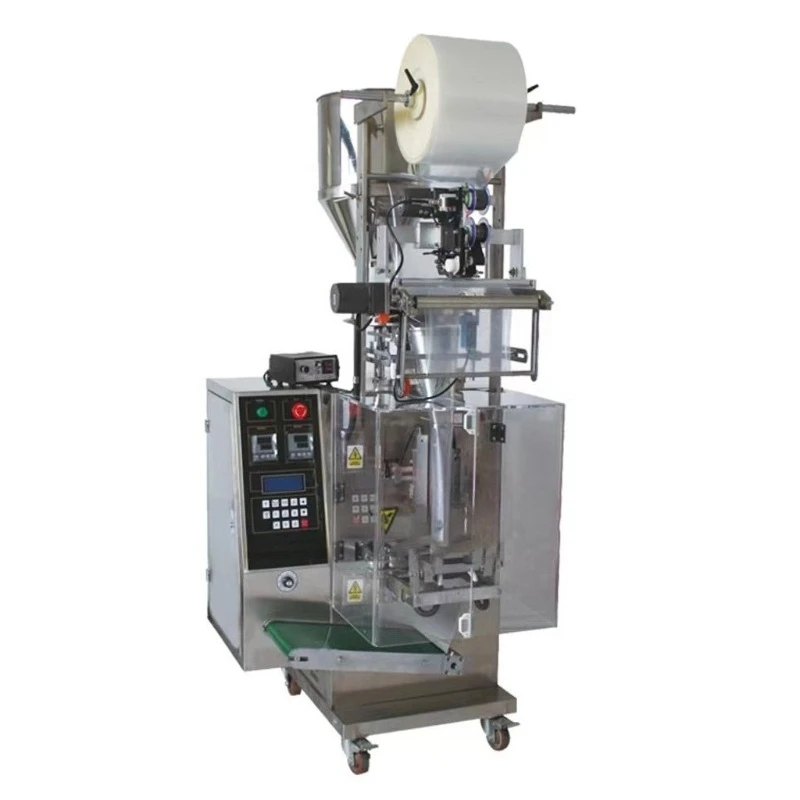 Zhonghe Packaging Machine Grain Fried Goods Hand Grab Packaging Machine