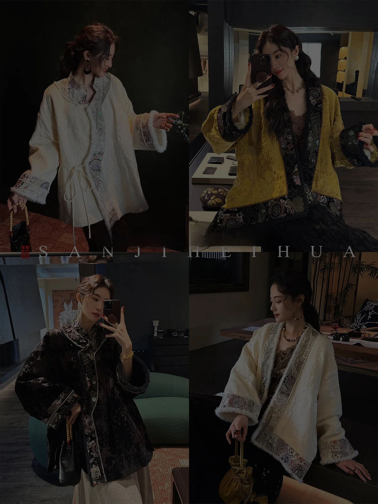 New Chinese Sle Wom… - image