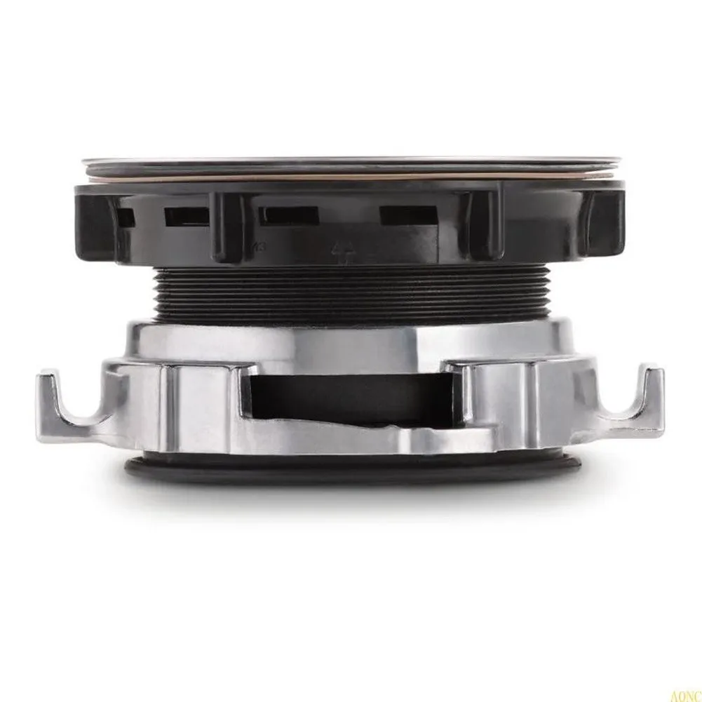 1 Piece Stainless Steel Garbage Disposal Mount Sink Flange Kit Stopper Assembly Drain Lock Nut For Waste Disposer Plumbing Parts