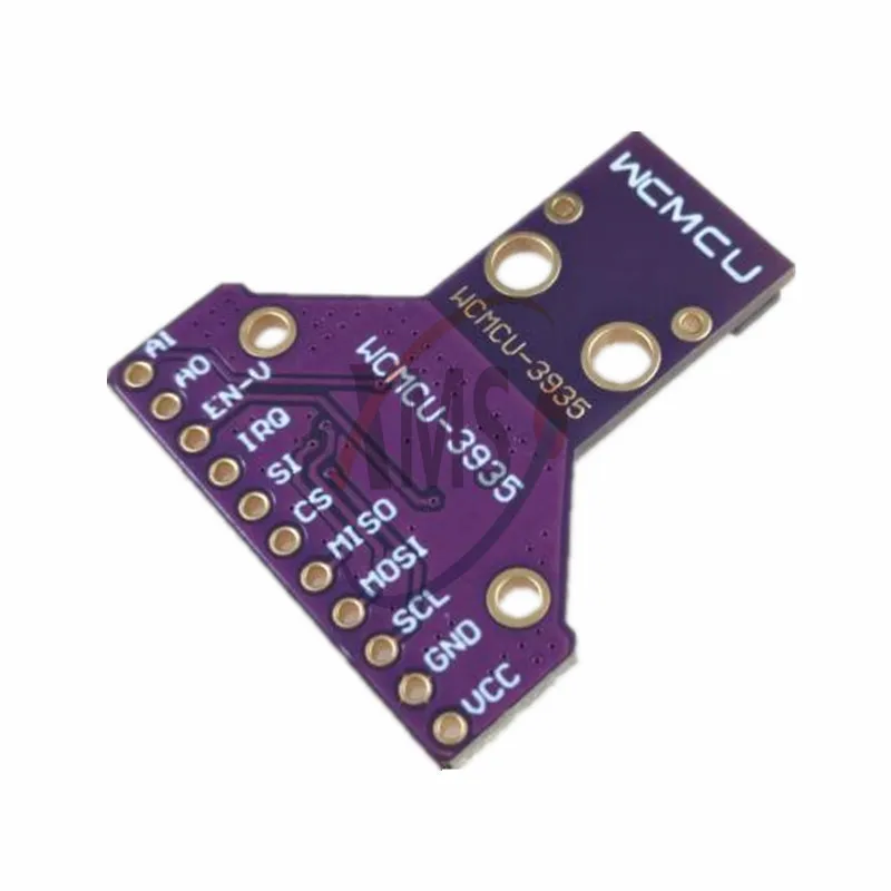 1Pcs As3935 Bliksem Sensor, Bliksem Detectie, Storm Afstand