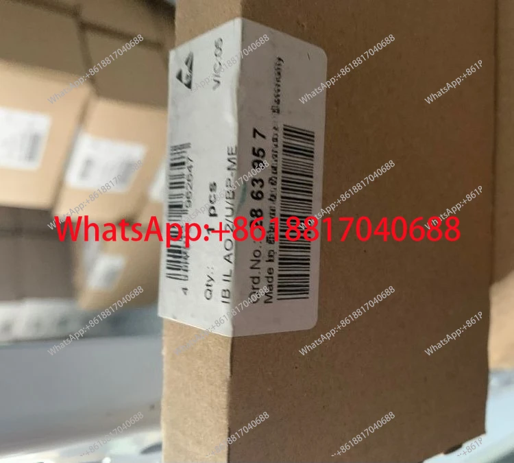 Analog Module Ib Il…