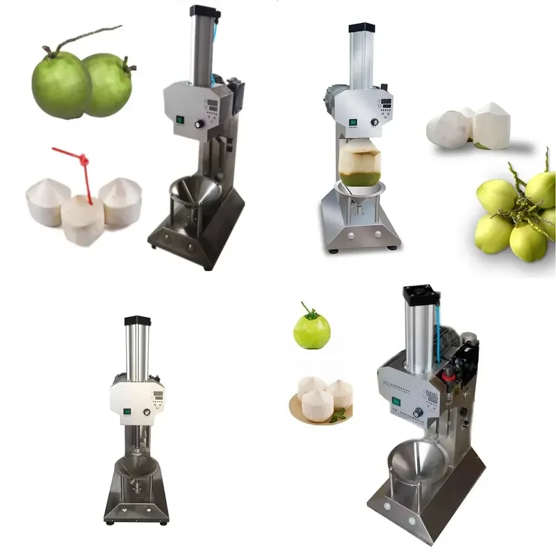 2026 Coconut Husk Removing Hard Shell Peeling Dehusking Shelling Machine Coconut Peeling Machine