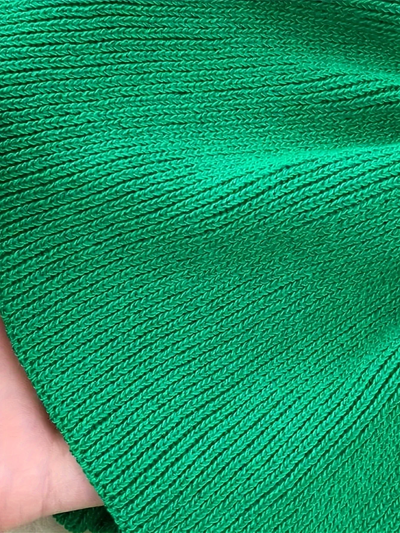 2024 New Solid Ribbed Mermaid Ruffle Hem Dress Elegant Sleeveless Crew Neck Slim Dress Women's Clothing  mini dress