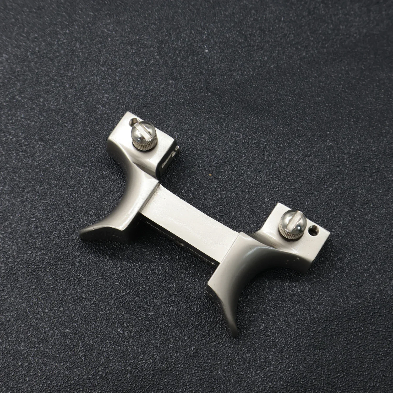 Tête de lance-pierre en alliage de zinc de haute qualité, légère, accessoires de montage pour lance-pierre DIY