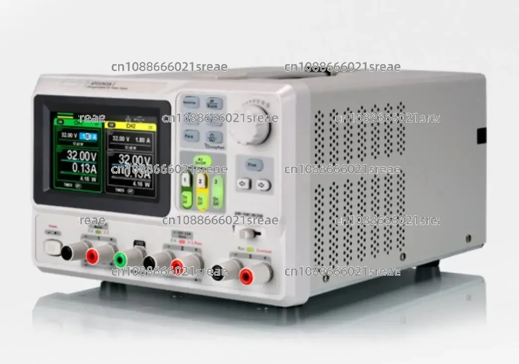 

Программируемые источники питания постоянного тока серии SPD3303X / SPD3303X-E