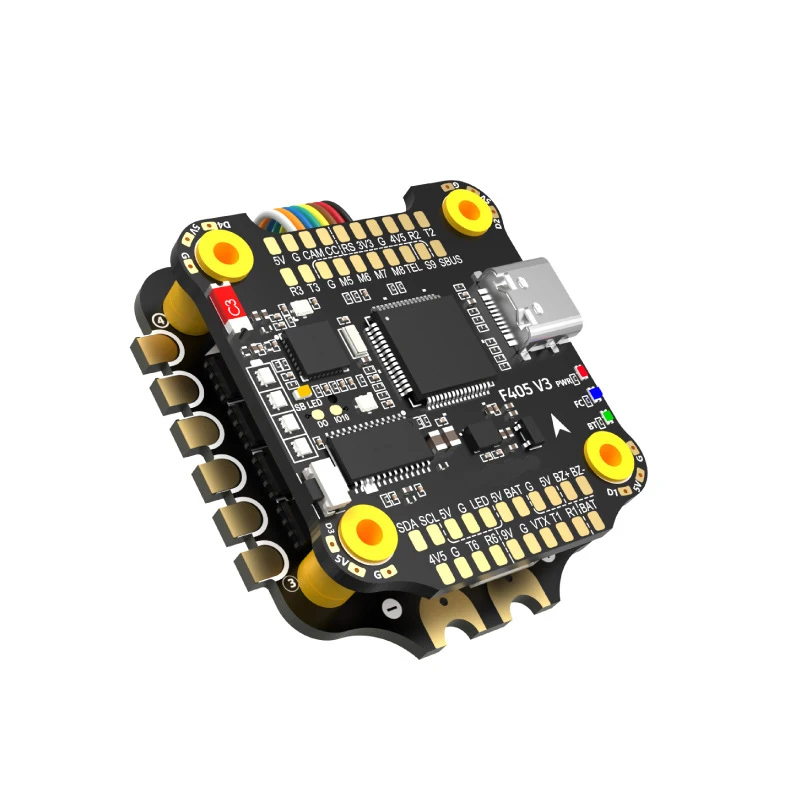 F405 V3 50A Stack Flight Controller BLS 4-In-1 ESC for RC FPV with Good Price Replacement of SpeedyBee F405 V3