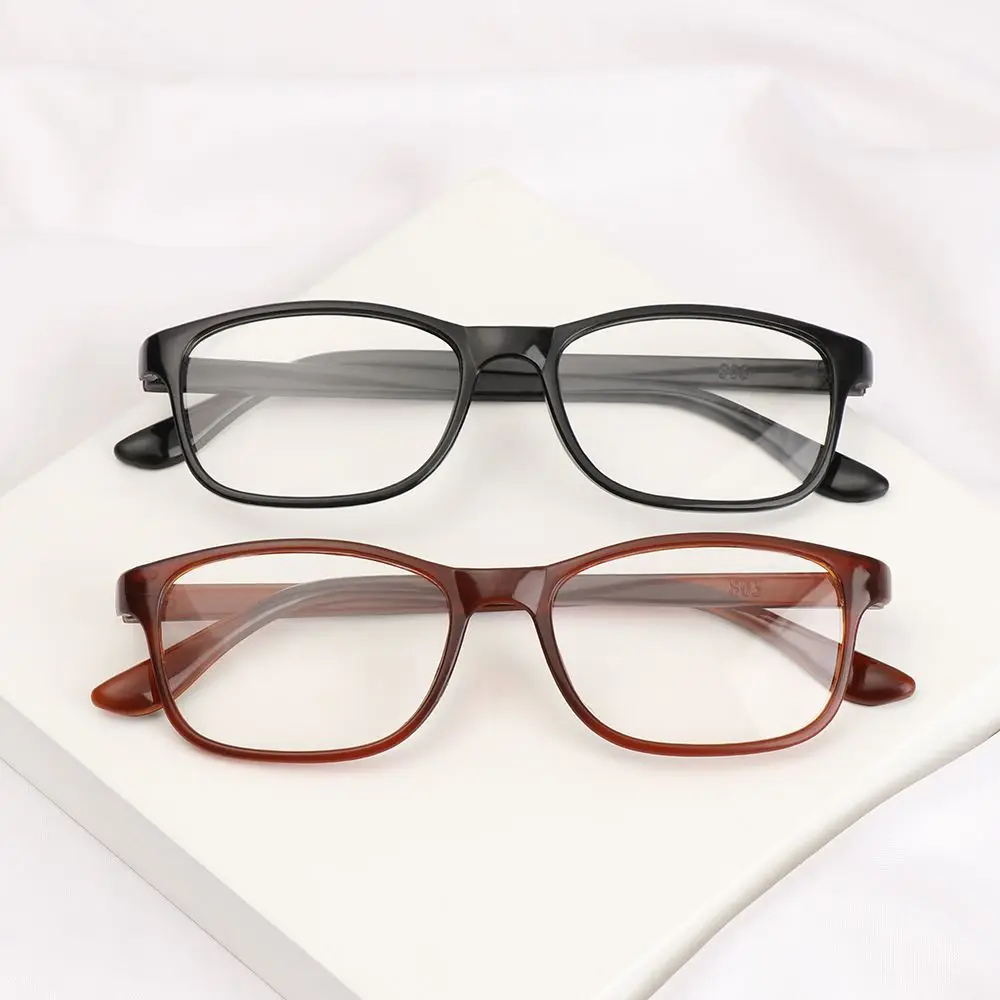 

Men Lightweight Ultra Light Resin Eyeglasses Vision Care Reading Glasses Presbyopia Eyewear