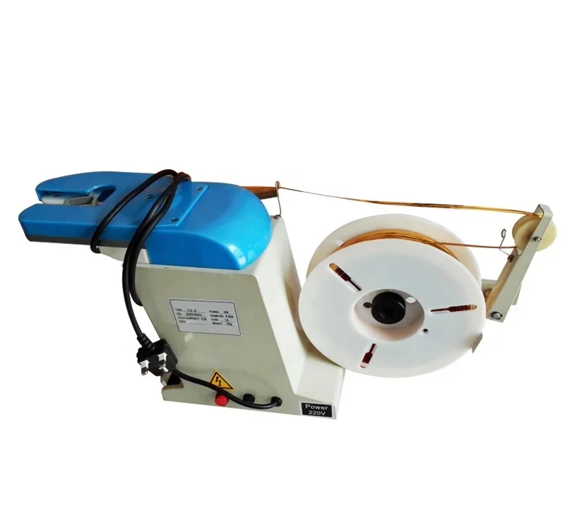 WL-T1030 Hot Bread Twister Loaf Bandage Machine Bag Binding Machine