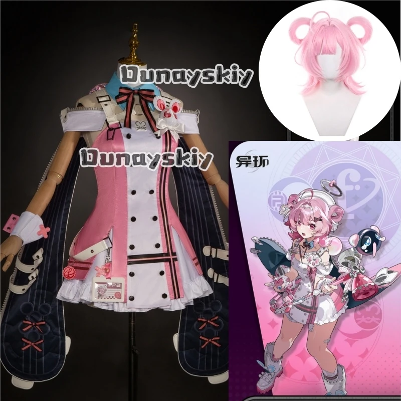 

Xiao Zhi Bank Clerk Different Ring Cosplay Costume E.T.D Team Leader Anime Game Character Server Halloween Carnival Party Suit