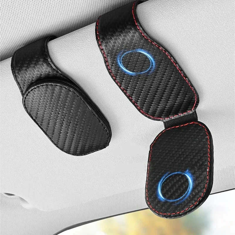 Magnetic Leather Ey… - image