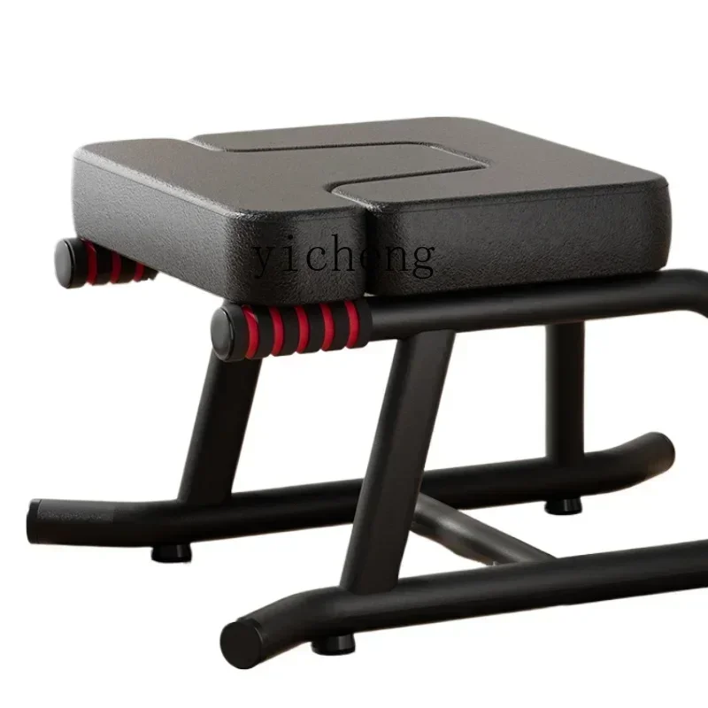 JX Yoga Inverted Stool Home Hand-Stand Tool Auxiliary Fitness Equipment Shoulder Upside down Device Pad