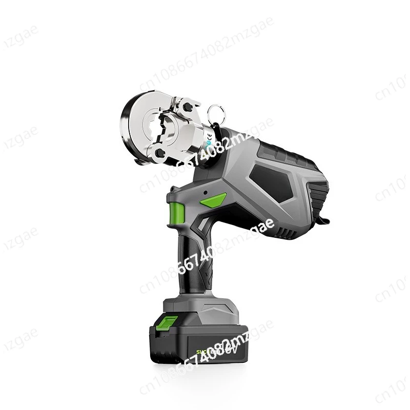

Electric hydraulic pliers Automatic crimping pliers 300/400 rechargeable crimping pliers