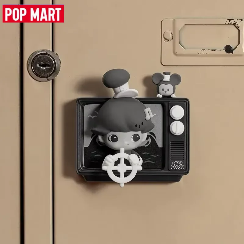 

POP MART DIMOO WORLD X DISNEY Series-Fridge Магнит Слепая коробка Mystery Box Guess Bag Игрушки Кукла Симпатичные аниме-фигурки Настольные украшения