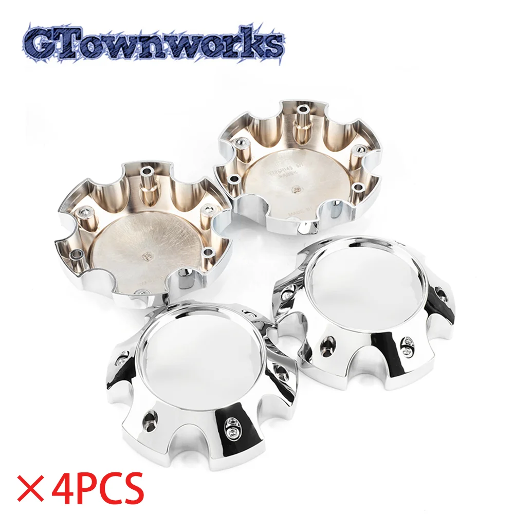 4pcs/1pc 145mm/5.71in 89.5mm/3.52 Center Cap Cover Wheel Hub  for 1079L145/ 1079L145A/ 80962214F-4 XD796 XD798 Auto Accessories