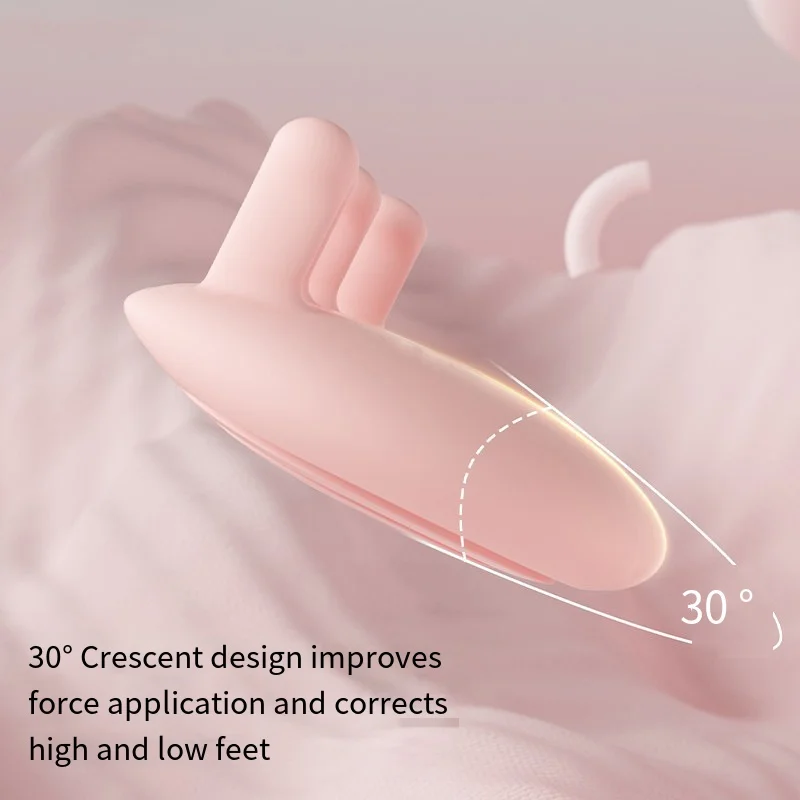 1 Para Trenerów Łuku Stopy, Ćwiczących Funkcję Stopy, Korektorów Palców, Ortezy na Paluch Koślawy, Trener Łuku Stopy i Pośladków
