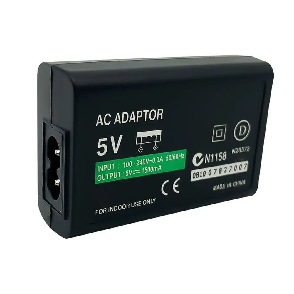 Ladegerät Power Adapter Für Sony PSV Psvita 1000 Ladekabel 3 teile/satz Hause Ladegerät Netzteil Kabel EU UNS Stecker