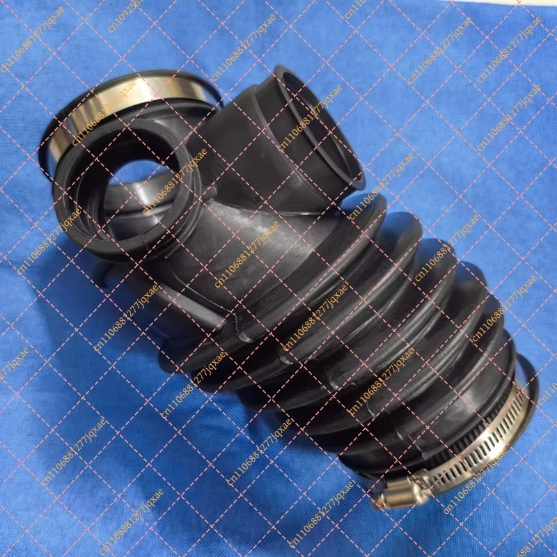 20940167 Black Air Rubber Hose Filter Intake Pipe Resonator Automobile Part for Cadillac SRX 2012 2013 2014 2015 2016