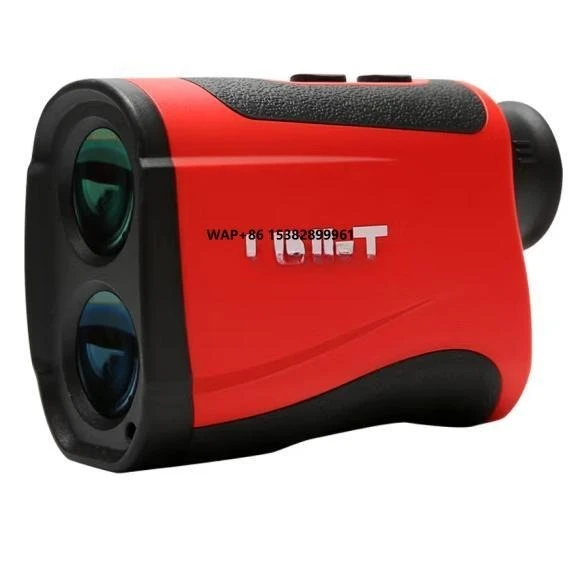 UNI-T LM600 Laser Rangefinder Telescope Rangefinder 600 Meter High Precision Laser Rangefinder