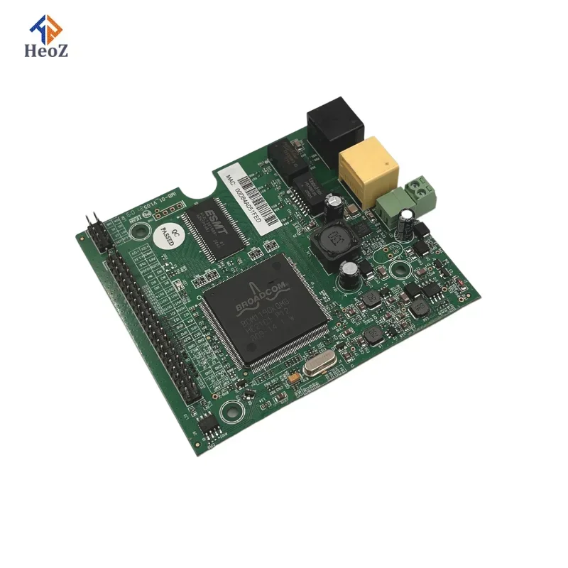 OEM Factory Wireless Lan Phone Speaker Pcb Voip Sos Motherboard Ipbased Circuit Board