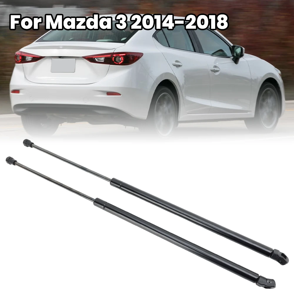 

Задние амортизаторы задней двери для Mazda 3 2014-2018 BJT6-63-620ASFT, амортизаторная стойка с пружинами, поддерживающие аксессуары, детали