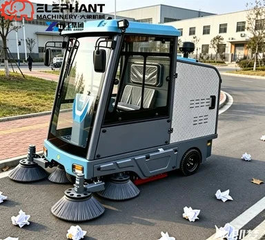 Manufacturer Factory Direct Sale Sweeping Machine Mechanical Dust Sweeper Road Sweeper Street Cleaner Sweepers