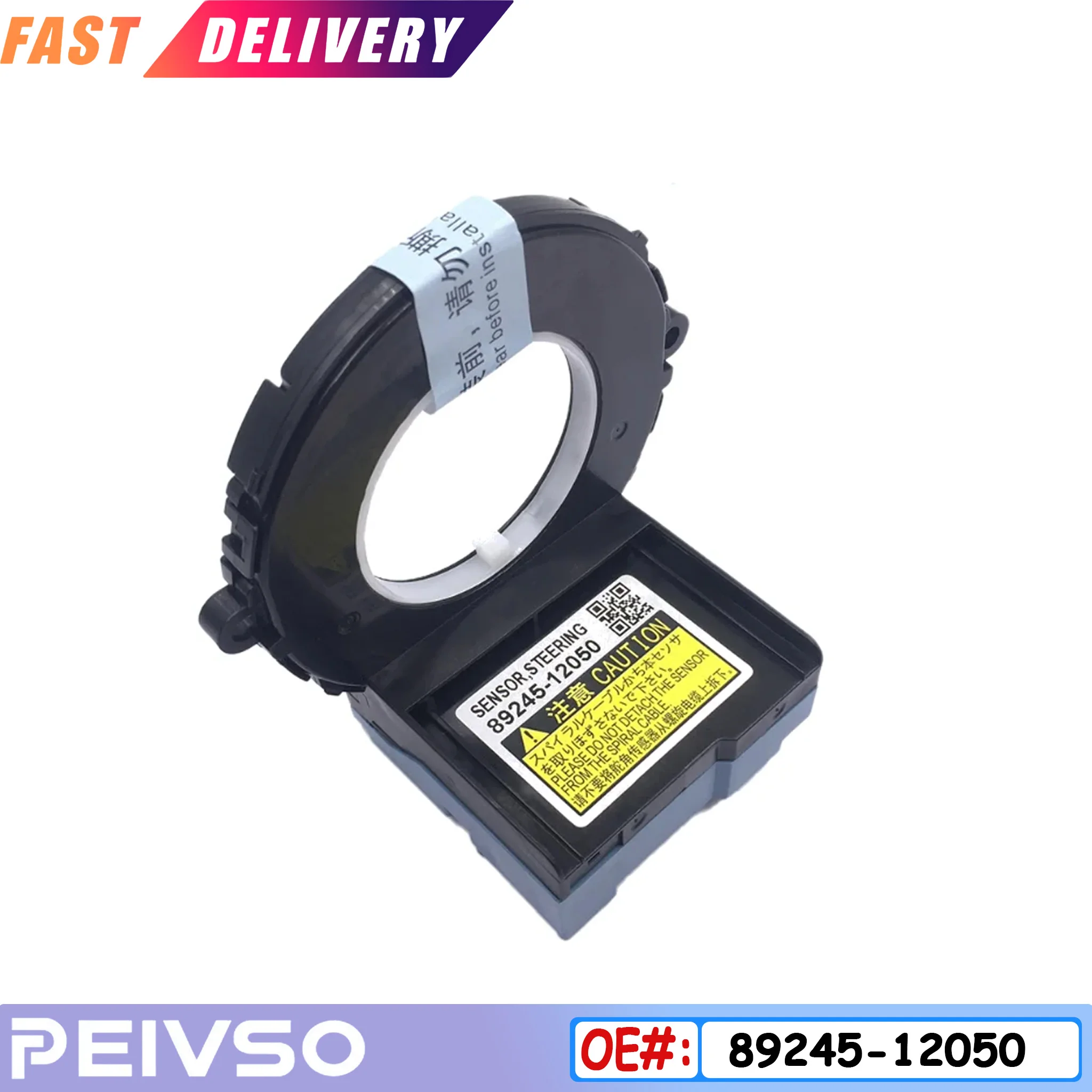 89245-12050 8924512050 New High Quality Steering Angle Sensor Accurate reading of turning angles For 2015-2018 Toyota Prius C