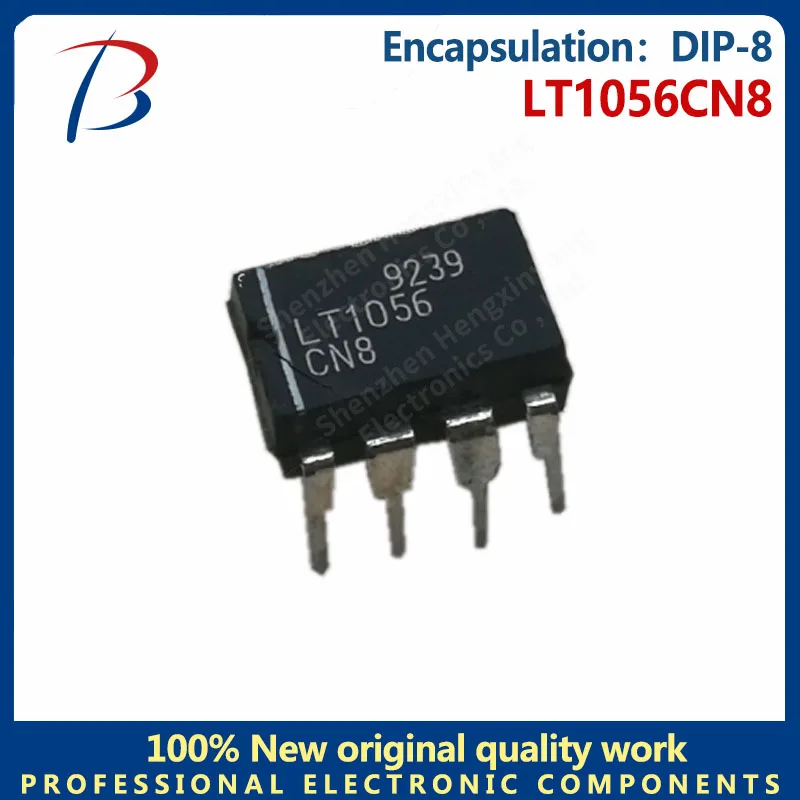 

10 шт. LT1056CN8 пакет DIP-8 прецизионный высокоскоростной входной операционный усилитель