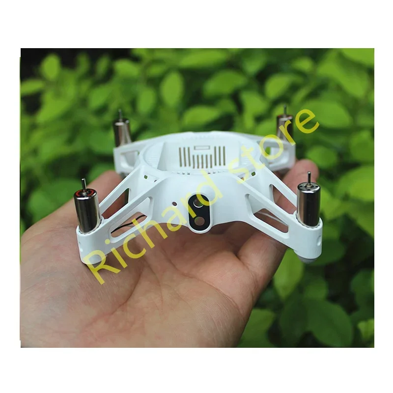 4-axis Drone Rack Blades Four-axis Aircraft with 4pcs 8523 Hollow Cup Motors For DIY