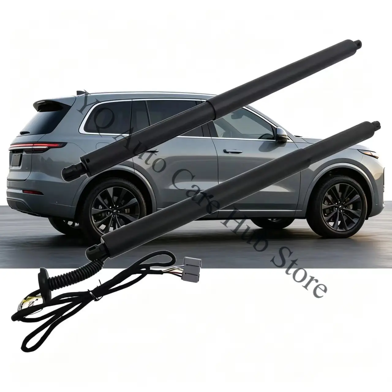 3G9827851G 3G9827552 New Electric Lift Support Tailgate Rod For Volkswagen Passat B8 2019- Electric Tailgate Gas Spring Struts