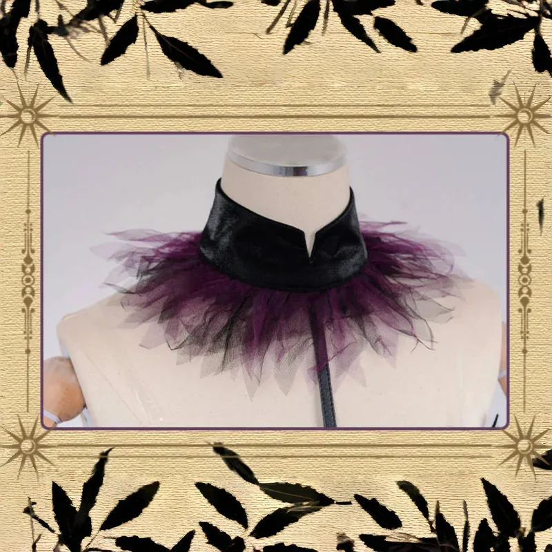 Akemi Homura cosplay diavolo Akemi Homura donna vestito viola abiti anime Puella Magi Madoka Magica Akemi Homura abiti di Halloween