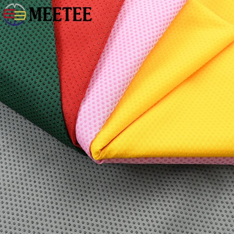 1Pc 45/90x145cm Anti Slip Fabric Rubber Dot Cloth for Slipper Sole Kids Shoes Sofa Cushion Carpet Sewing Material Sheet DIY Kit