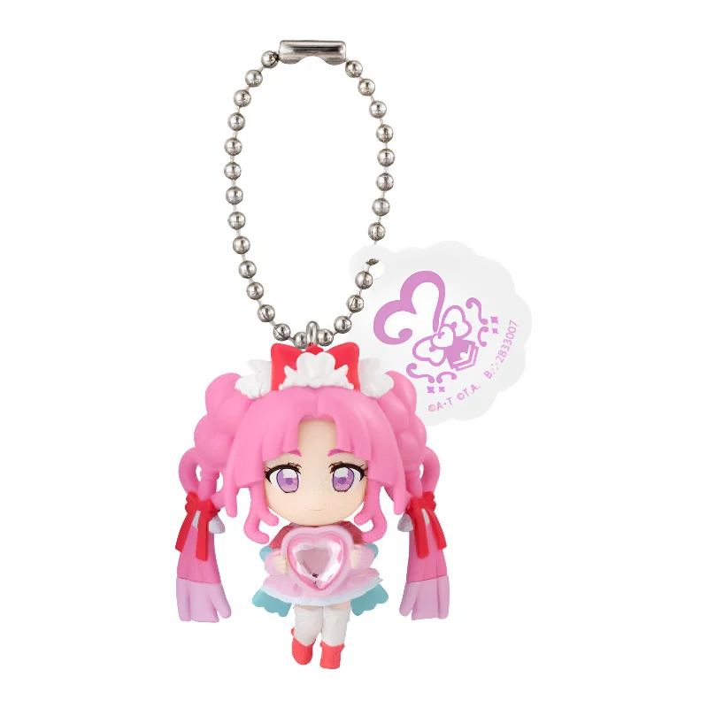 Bandai Original Gashapon Star Detective Precure! 01 Akechi Anna
