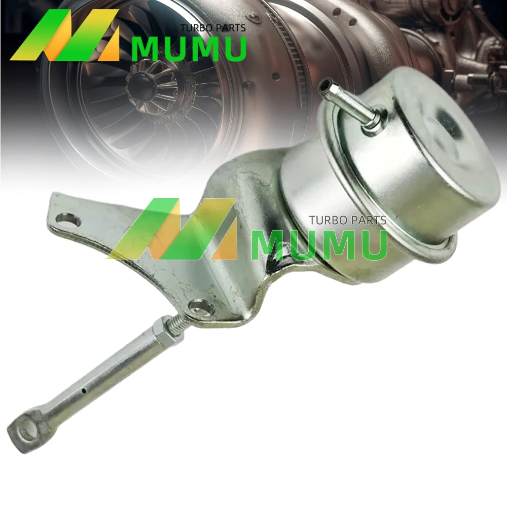 GT1544S Turbocharger Wastegate Actuator For Volkswagen T4 Transporter 1.9 TD 50Kw 68Hp ABL 028145701L 028145701LV 454064-5001S - view 2